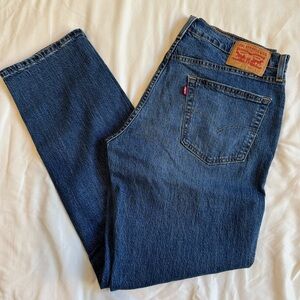 Levi’s 541 Athletic Taper Medium Wash